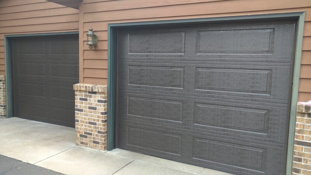 garage door installation Chippewa County